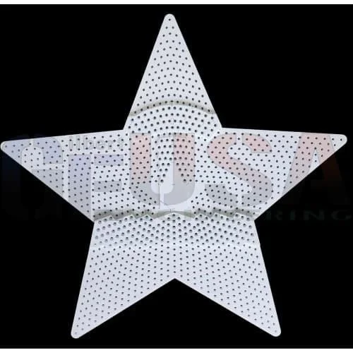6ft Star