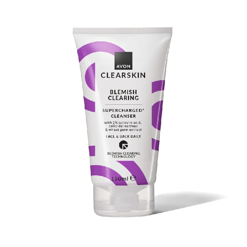 Clearskin Supercharged Cleanser 150ml