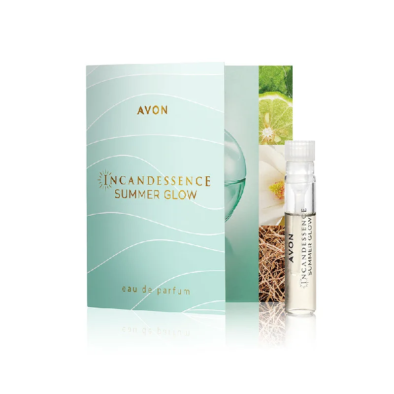 Incandessence Summer Glow Eau de Parfum Sample 0.6ml