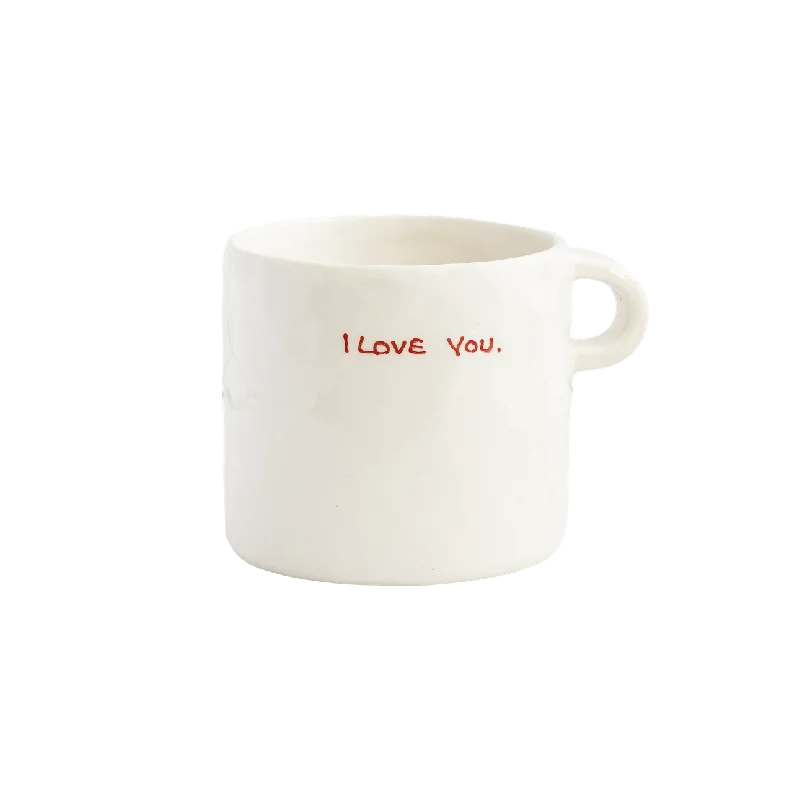 I Love you Mug