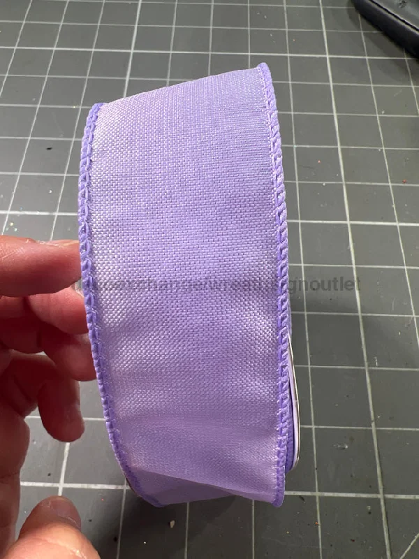 Lavender-Iridescent Lala Solid, 1.5"X10Y 42409-09-30